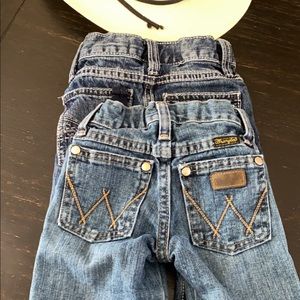 Wrangler toddler boy jeans